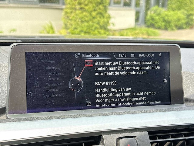 Bmw 4-serie coupé 420d executive m-sport 2014 | 8-sxx-32 - afbeelding 13 van  40