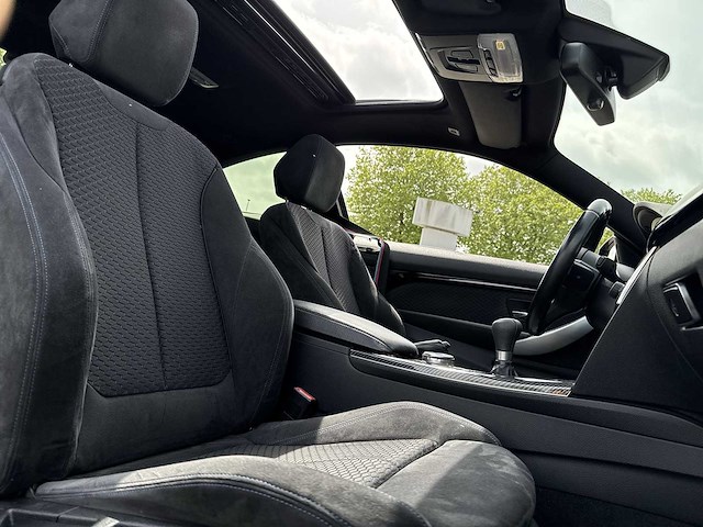 Bmw 4-serie coupé 420d executive m-sport 2014 | 8-sxx-32 - afbeelding 16 van  40