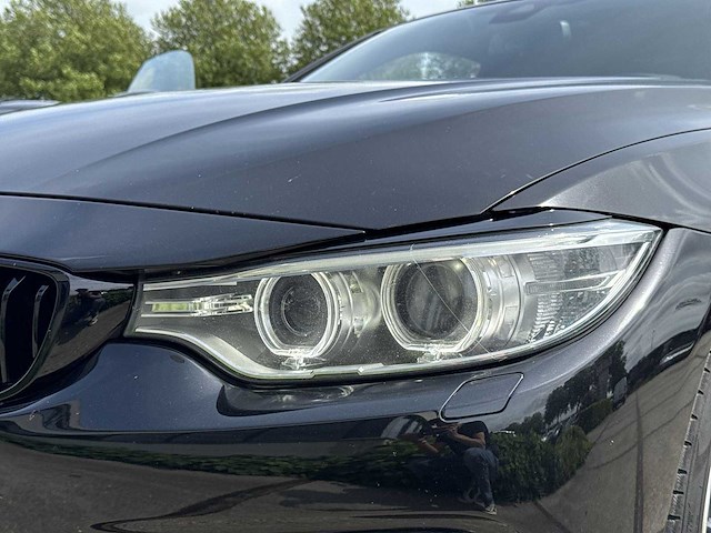 Bmw 4-serie coupé 420d executive m-sport 2014 | 8-sxx-32 - afbeelding 17 van  40