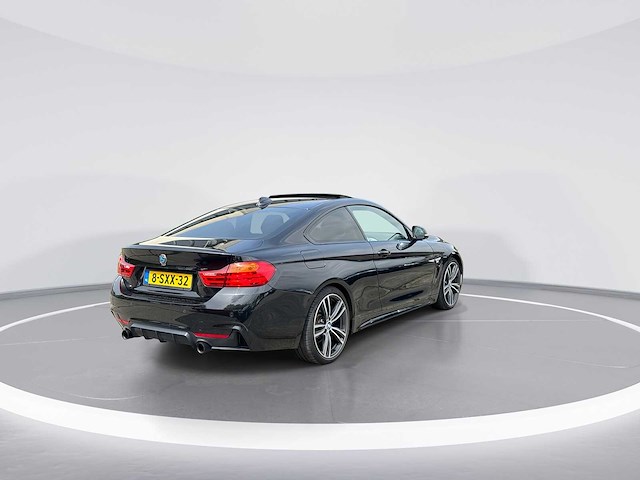 Bmw 4-serie coupé 420d executive m-sport 2014 | 8-sxx-32 - afbeelding 12 van  40