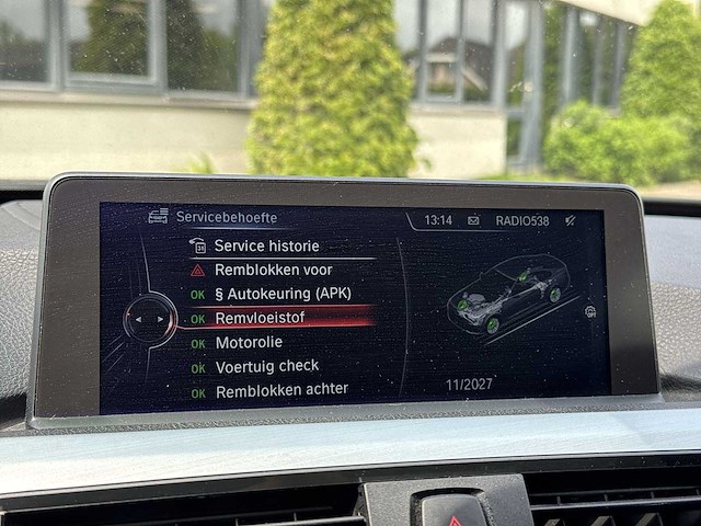 Bmw 4-serie coupé 420d executive m-sport 2014 | 8-sxx-32 - afbeelding 21 van  40