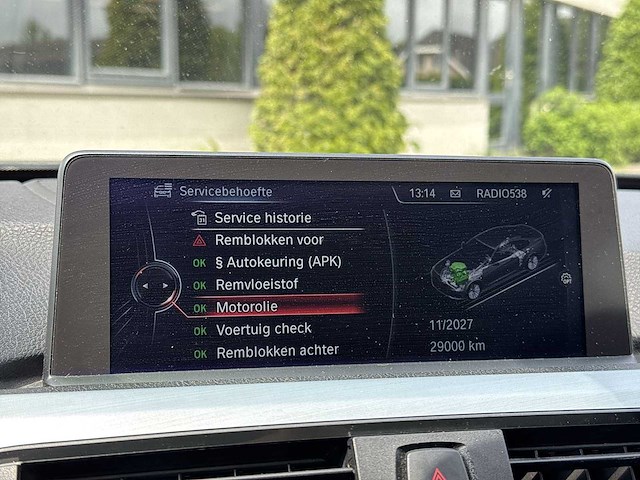 Bmw 4-serie coupé 420d executive m-sport 2014 | 8-sxx-32 - afbeelding 22 van  40