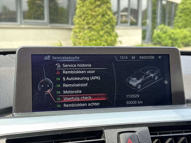 Bmw 4-serie coupé 420d executive m-sport 2014 | 8-sxx-32 - afbeelding 24 van  40