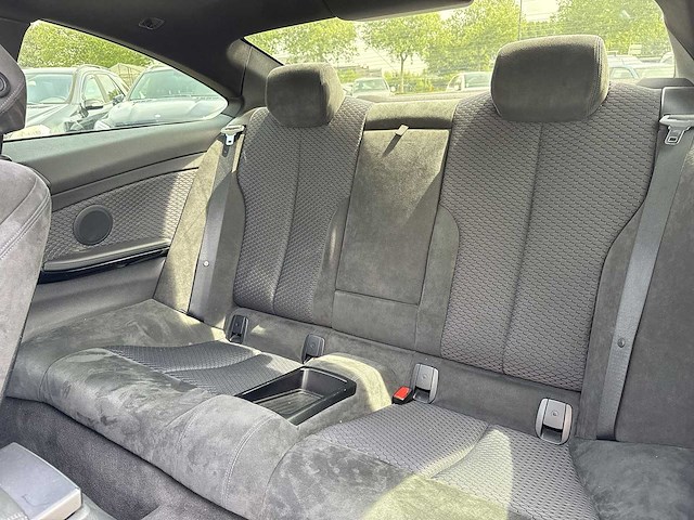 Bmw 4-serie coupé 420d executive m-sport 2014 | 8-sxx-32 - afbeelding 25 van  40
