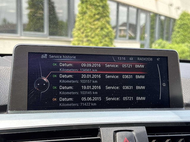 Bmw 4-serie coupé 420d executive m-sport 2014 | 8-sxx-32 - afbeelding 26 van  40