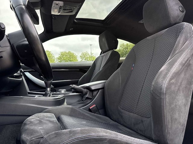 Bmw 4-serie coupé 420d executive m-sport 2014 | 8-sxx-32 - afbeelding 20 van  40