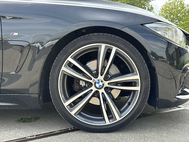 Bmw 4-serie coupé 420d executive m-sport 2014 | 8-sxx-32 - afbeelding 33 van  40