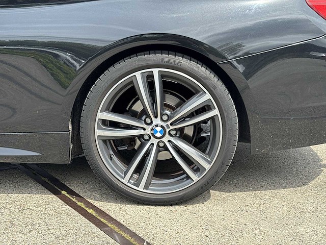 Bmw 4-serie coupé 420d executive m-sport 2014 | 8-sxx-32 - afbeelding 34 van  40