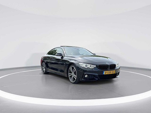 Bmw 4-serie coupé 420d executive m-sport 2014 | 8-sxx-32 - afbeelding 36 van  40