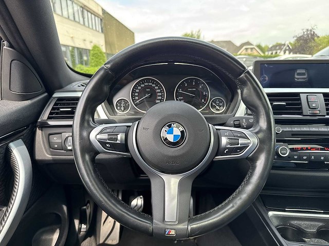 Bmw 4-serie coupé 420d executive m-sport 2014 | 8-sxx-32 - afbeelding 38 van  40