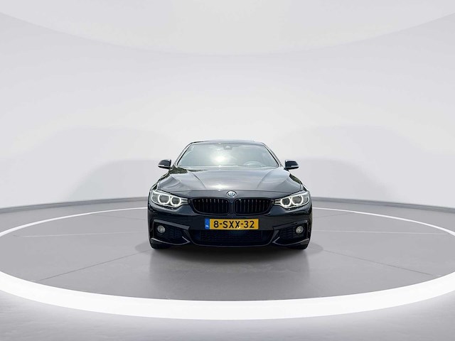 Bmw 4-serie coupé 420d executive m-sport 2014 | 8-sxx-32 - afbeelding 40 van  40