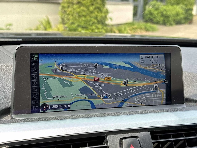 Bmw 4-serie coupé 420d executive m-sport 2014 | 8-sxx-32 - afbeelding 8 van  46
