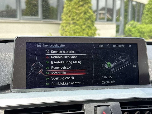 Bmw 4-serie coupé 420d executive m-sport 2014 | 8-sxx-32 - afbeelding 25 van  46