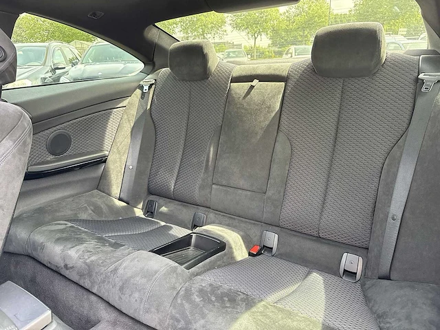Bmw 4-serie coupé 420d executive m-sport 2014 | 8-sxx-32 - afbeelding 29 van  46