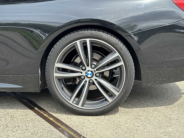Bmw 4-serie coupé 420d executive m-sport 2014 | 8-sxx-32 - afbeelding 40 van  46