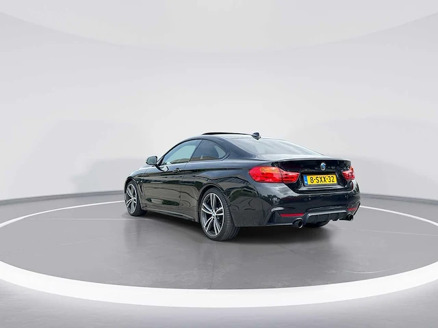Bmw 4-serie coupé 420d executive m-sport 2014 | 8-sxx-32 - afbeelding 43 van  46