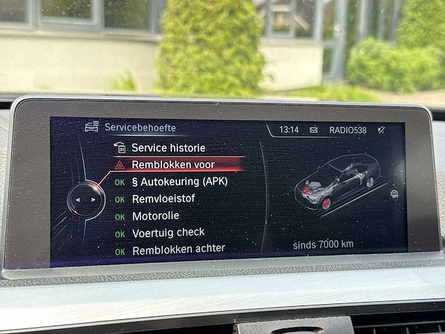 Bmw 4-serie coupé 420d executive m-sport 2014 | 8-sxx-32 - afbeelding 32 van  46
