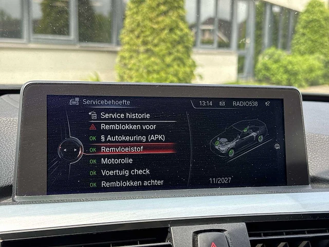 Bmw 4-serie coupé 420d executive m-sport 2014 | 8-sxx-32 - afbeelding 33 van  46