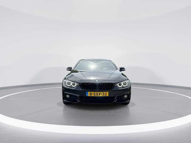 Bmw 4-serie coupé 420d executive m-sport 2014 | 8-sxx-32 - afbeelding 39 van  46