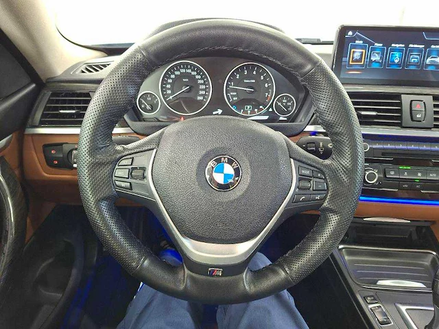 Bmw 4-serie coupé 420i business* 4-sps-09 - afbeelding 13 van  20