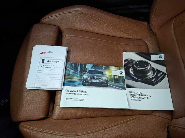 Bmw 4-serie coupé 420i business* 4-sps-09 - afbeelding 3 van  20