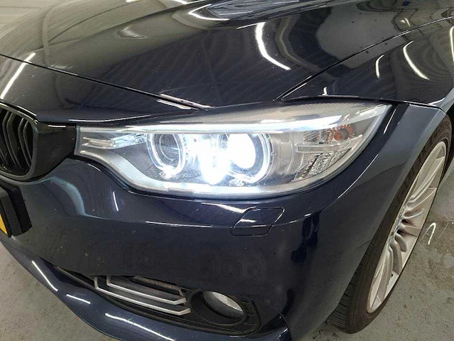 Bmw 4-serie coupé 420i business* 4-sps-09 - afbeelding 7 van  20