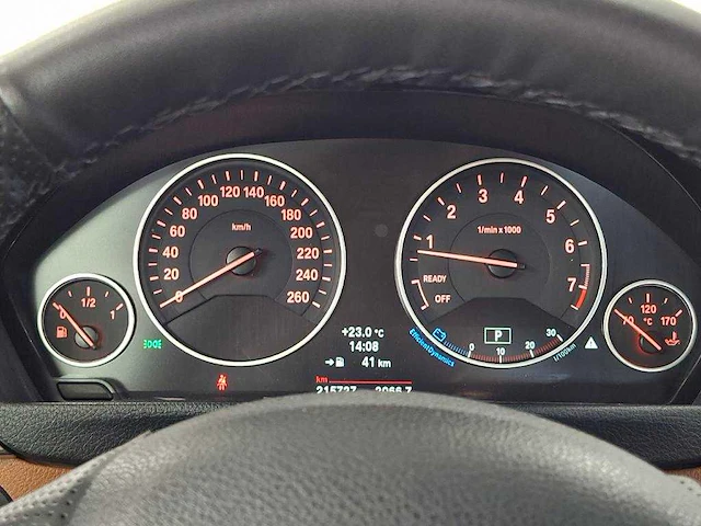 Bmw 4-serie coupé 420i business* 4-sps-09 - afbeelding 5 van  20