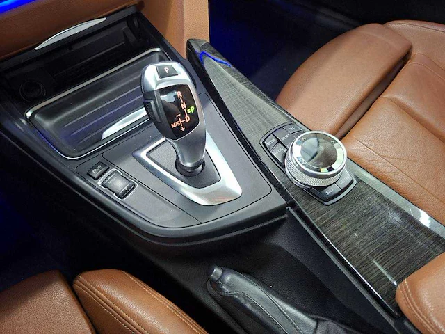 Bmw 4-serie coupé 420i business* 4-sps-09 - afbeelding 10 van  20