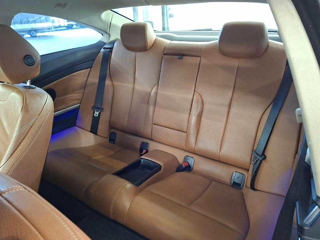 Bmw 4-serie coupé 420i business* 4-sps-09 - afbeelding 11 van  20