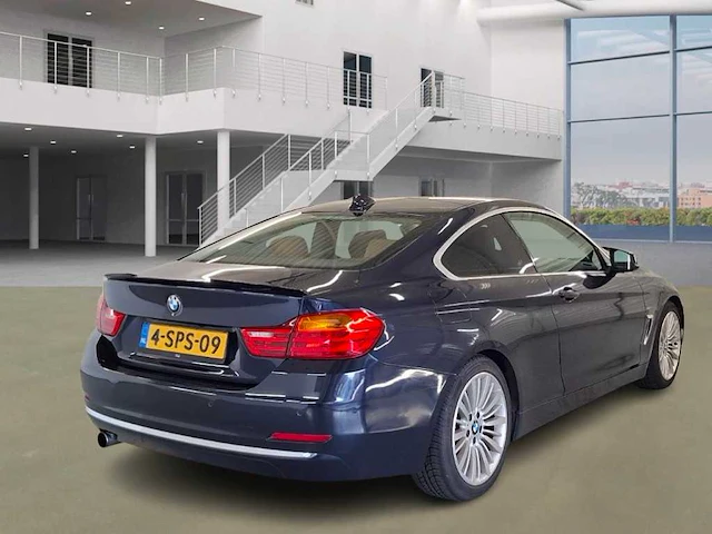 Bmw 4-serie coupé 420i business* 4-sps-09 - afbeelding 12 van  20