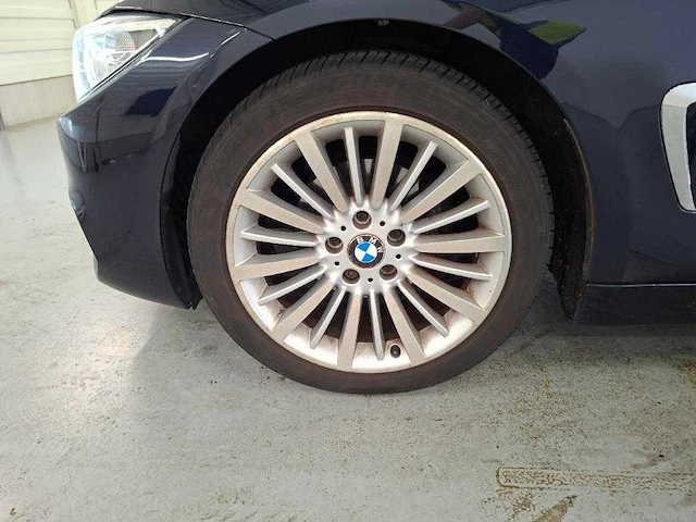 Bmw 4-serie coupé 420i business* 4-sps-09 - afbeelding 18 van  20