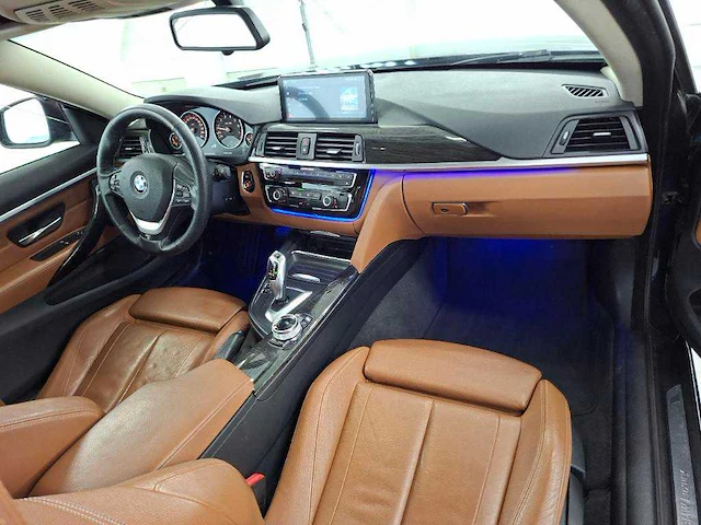 Bmw 4-serie coupé 420i business* 4-sps-09 - afbeelding 20 van  20