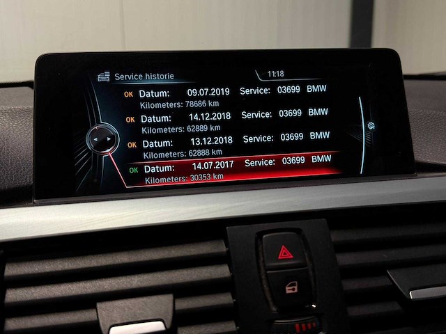 Bmw 4-serie gran coupé 418i cent hi exec 2016 | jl-915-s iaw - afbeelding 7 van  29