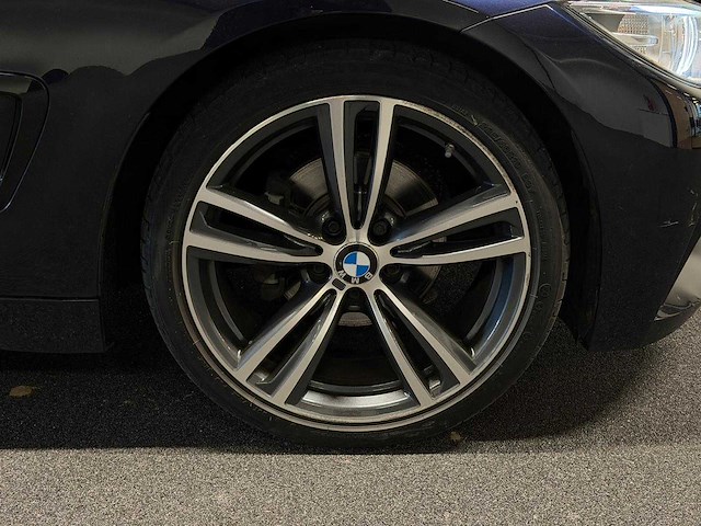 Bmw 4-serie gran coupé 418i cent hi exec 2016 | jl-915-s iaw - afbeelding 15 van  29