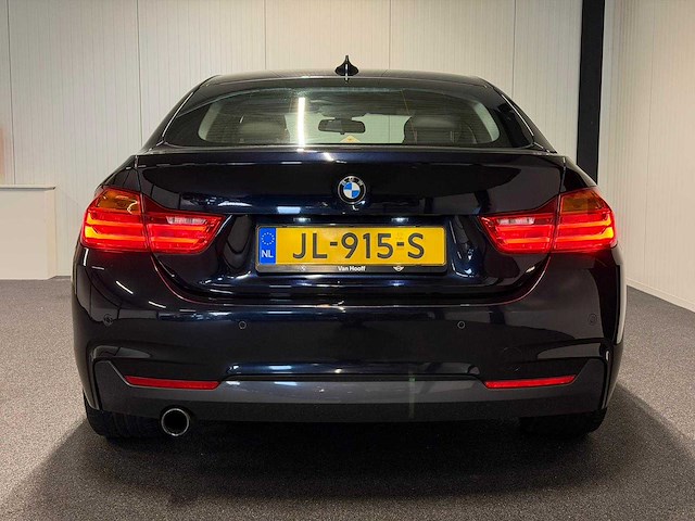 Bmw 4-serie gran coupé 418i cent hi exec 2016 | jl-915-s iaw - afbeelding 18 van  29