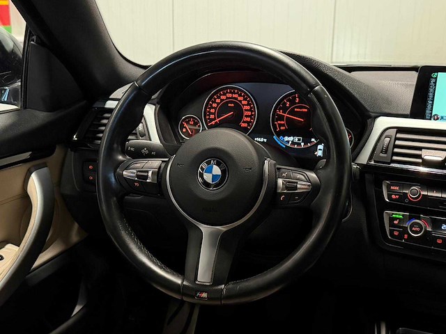 Bmw 4-serie gran coupé 418i cent hi exec 2016 | jl-915-s iaw - afbeelding 9 van  29