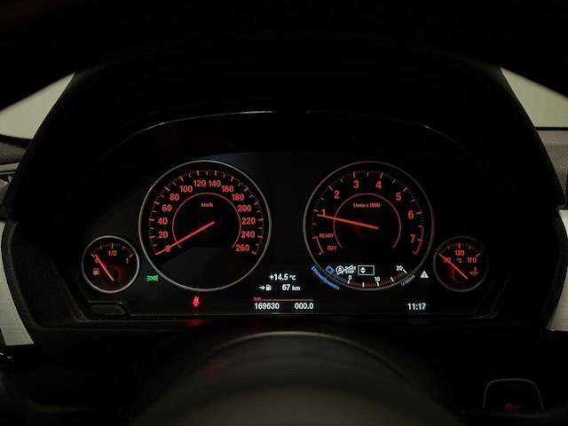 Bmw 4-serie gran coupé 418i cent hi exec 2016 | jl-915-s iaw - afbeelding 21 van  29