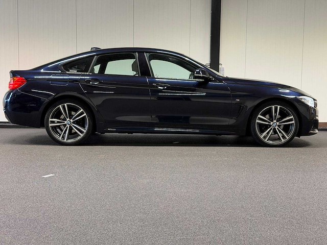 Bmw 4-serie gran coupé 418i cent hi exec 2016 | jl-915-s iaw - afbeelding 25 van  29