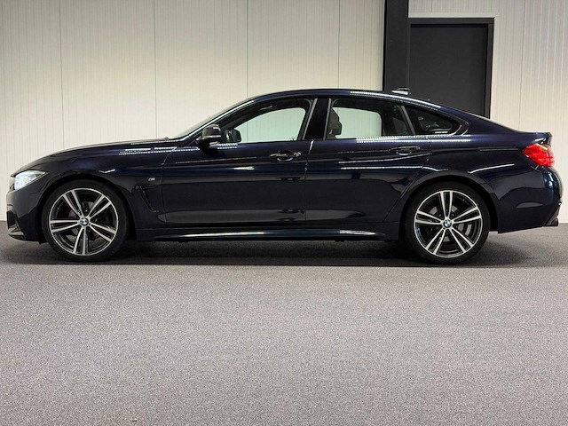 Bmw 4-serie gran coupé 418i cent hi exec 2016 | jl-915-s iaw - afbeelding 3 van  11