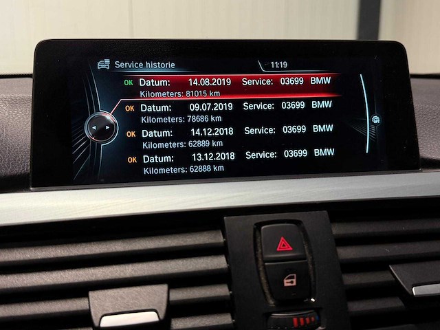 Bmw 4-serie gran coupé 418i cent hi exec 2016 | jl-915-s iaw - afbeelding 6 van  11