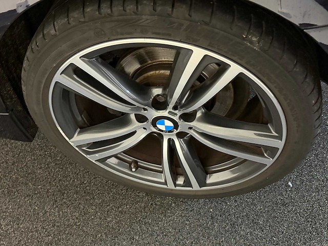 Bmw 4-serie gran coupé 418i cent hi exec 2016 | jl-915-s iaw - afbeelding 8 van  11