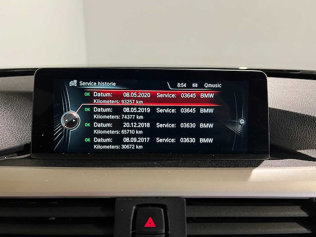 Bmw 4-serie gran coupé 418i cent hi executive, js-466-k - afbeelding 3 van  16