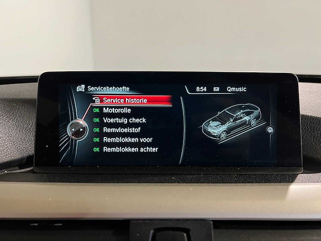 Bmw 4-serie gran coupé 418i cent hi executive, js-466-k - afbeelding 4 van  16