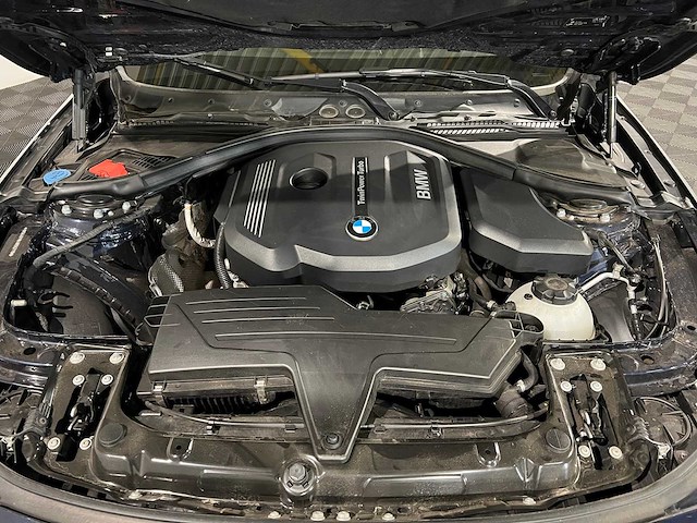 Bmw 4-serie gran coupé 418i cent hi executive, js-466-k - afbeelding 7 van  16