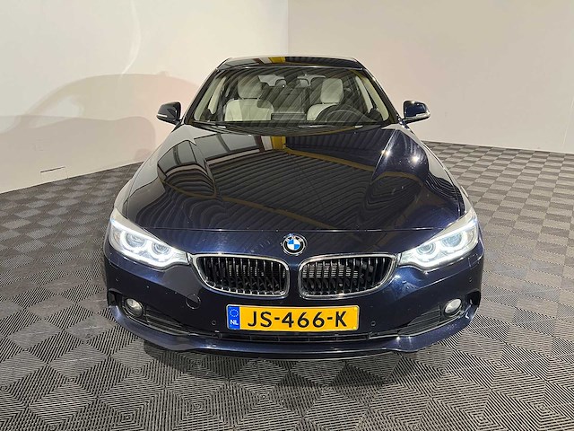 Bmw 4-serie gran coupé 418i cent hi executive, js-466-k - afbeelding 8 van  16