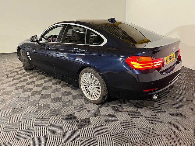 Bmw 4-serie gran coupé 418i cent hi executive, js-466-k - afbeelding 9 van  16