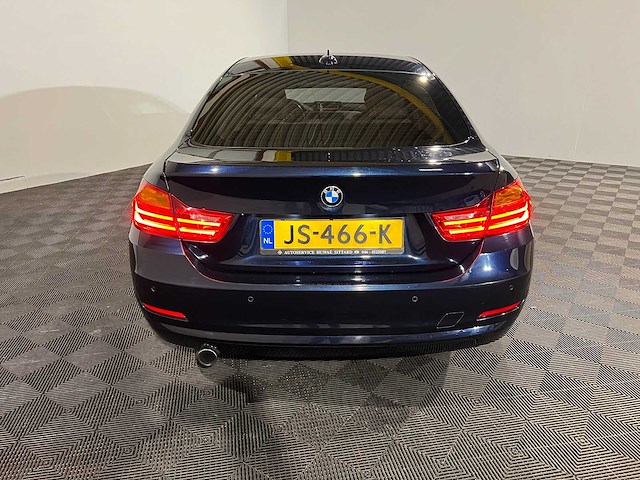 Bmw 4-serie gran coupé 418i cent hi executive, js-466-k - afbeelding 10 van  16