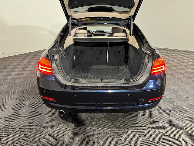 Bmw 4-serie gran coupé 418i cent hi executive, js-466-k - afbeelding 11 van  16