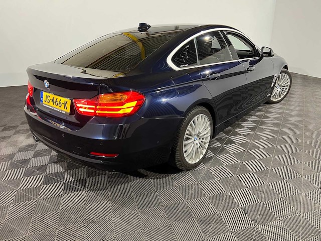 Bmw 4-serie gran coupé 418i cent hi executive, js-466-k - afbeelding 12 van  16