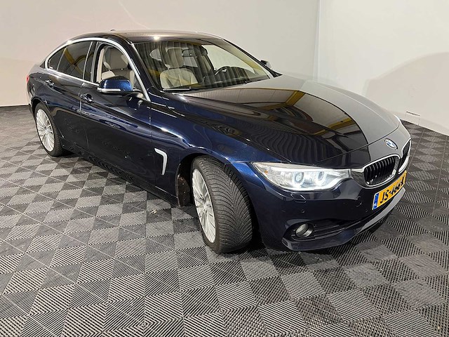 Bmw 4-serie gran coupé 418i cent hi executive, js-466-k - afbeelding 13 van  16